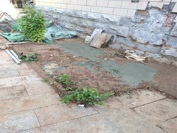 南岔地基基础注浆增加承载力灌浆加固